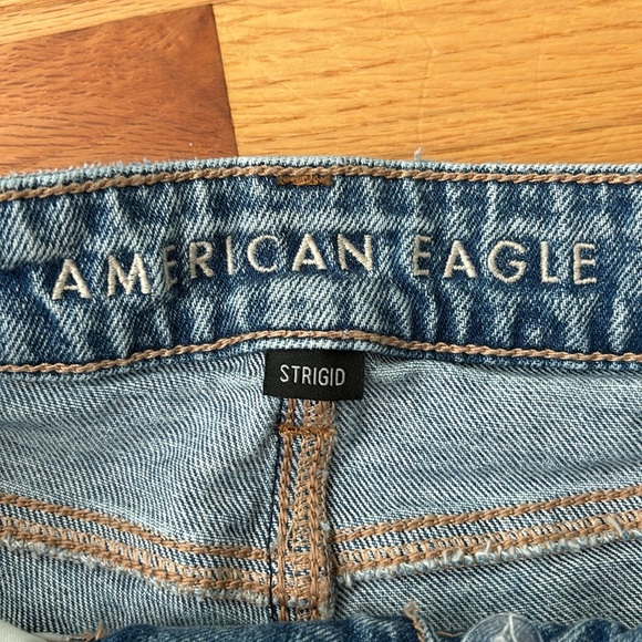 AMERICAN EAGLE Jean Shorts - Picture 3 of 4
